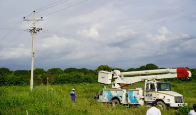  Candelaria, Santa Lucía, Suan, Campo de la Cruz y Manatí no tendrán servicio.