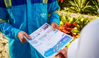 La nueva facturara circulará en tres departamentos.