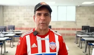  Alejandro Char, Alcalde de Barranquilla.