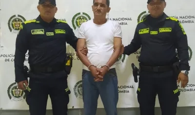 José Armando Jiménez Parra, alias 'El Zorrillo'. 