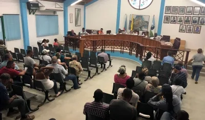 Asamblea del Archipiélago de San Andrés y Santa Catalina.