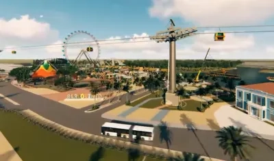 Render de 'Barlovento City'