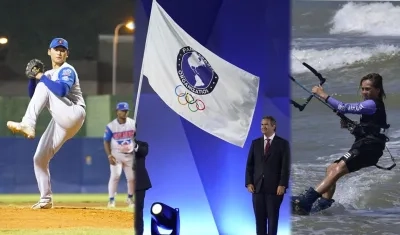 En enero se perdieron tres eventos.