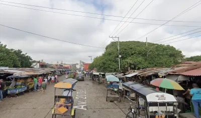 Autoridades apuntan que muerto en Barranquillita se dedicaba a la extorsión.