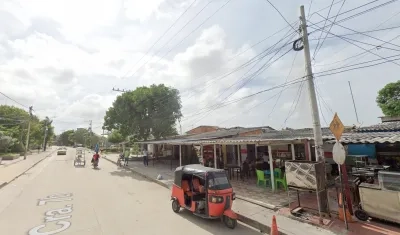 Imagen referencial barrio El Ferry.