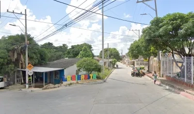 Barrio La Sierrita