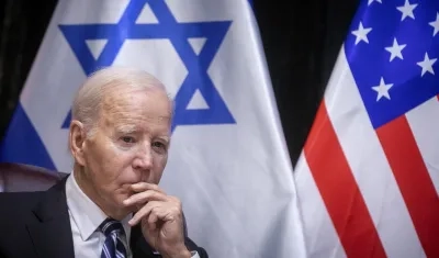 El presidente estadounidense, Joe Biden.