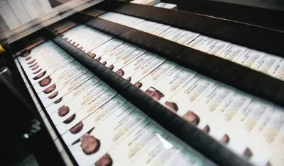 Cédulas sin reclamar.