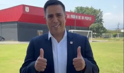 César Farías, nuevo DT del América.