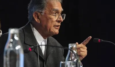 Camilo González Posso. 