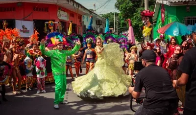 Canción del Carnaval de los Niños 2024.