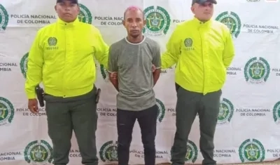 Luis Miguel Cotes Alarcón, alias ‘Chicho’. 