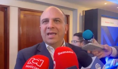 Carlos Camargo, Defensor del Pueblo. 