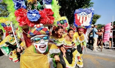 Carnaval de Suroccidente.