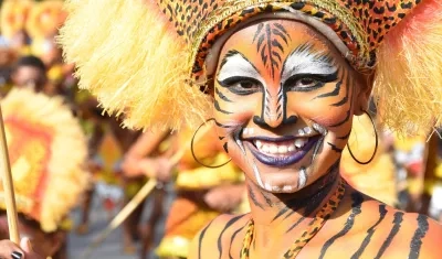 Carnaval del Recuerdo.