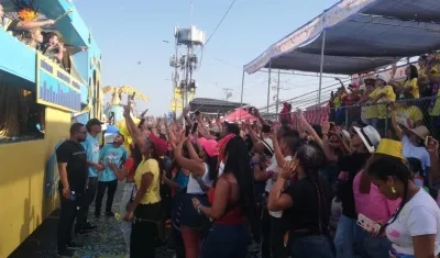 La desorganización en la Batalla de Flores de 2023.