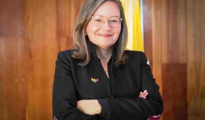 Cielo Rusinque estuvo en el DPS.