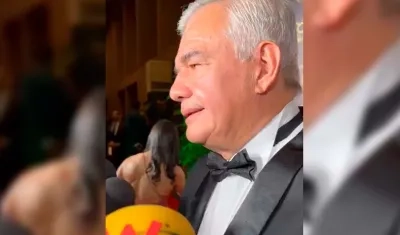 Ciro Solano, presidente del Comité Olímpico Colombiano