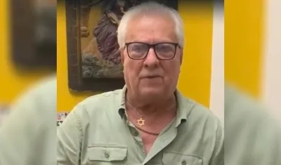 El Concejal de Soledad, Joao Herrera.