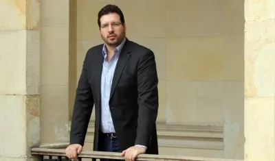 Pierre García Jacquier.