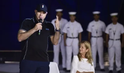 El COO de Tecnoglass, Christian Daes.