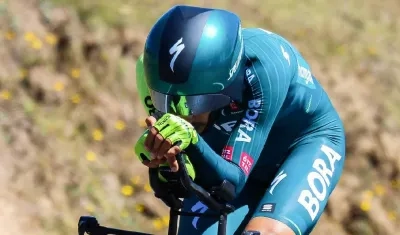 Daniel Felipe Martínez.