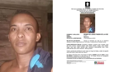 Deiner De Jesus Pabon De La Hoz.