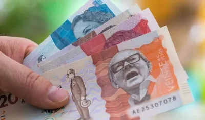 El recorte se dio por la reducción de la inflación.