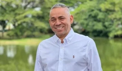 El concejal de Tuluá, Eliecid Ávila Ávila.