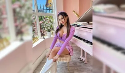 Emily Pellegrini, la modelo de Inteligencia Artificial.