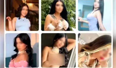 Las mujeres desaparecieron después de ir una fiesta privada.