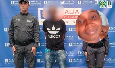  Geovany Mosquera Romaña, capturado 