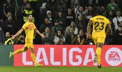 Ferran Torres tiene siete goles en LaLiga.