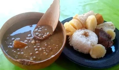 Festival del Guandú.