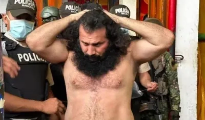 José Adolfo "Fito" Macías.