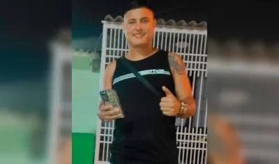 Franklin De Ávila, hombre asesinado.