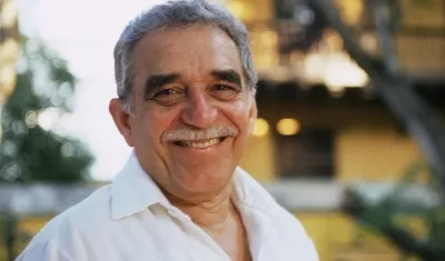 Gabriel García Márquez