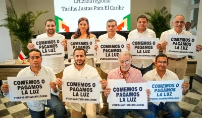 Los gobernantes y alcaldes contaron con el respaldo de la Procuraduría y la Contraloría.