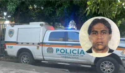 Harold Manuel Pava Castro, hombre fallecido.