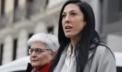 La futbolista española Jenni Hermoso.