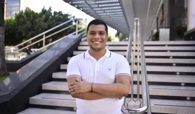 Hugo Hernández, director de la Feria Force.