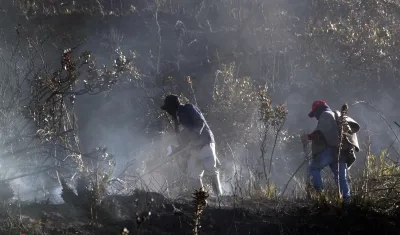 Cundinamarca y Santander son los departamentos más afectados.