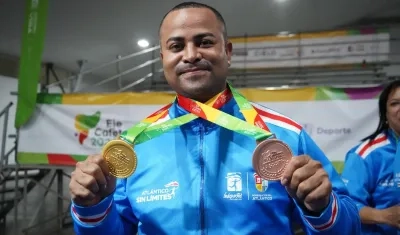 Jesús Miguel De La Hoz falleció a los 32 años.