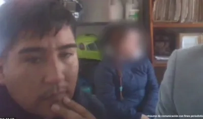 El procesado no aceptó los cargos.