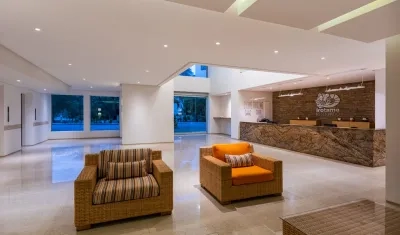 Imagen del Hotel Irotama.