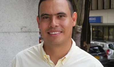 Iván Salguero.