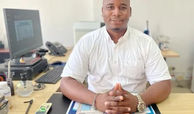 Jefferson Elías Murillo.