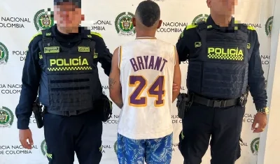 Jesús Ahumada Licona, capturado por homicidio agravado. 