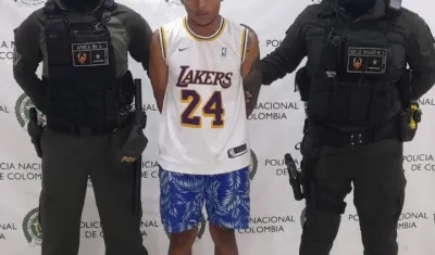 Jesus David Ahumada Licona, alias ‘Mahoma’.