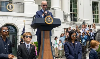 Joe Biden, presidente de EE.UU.